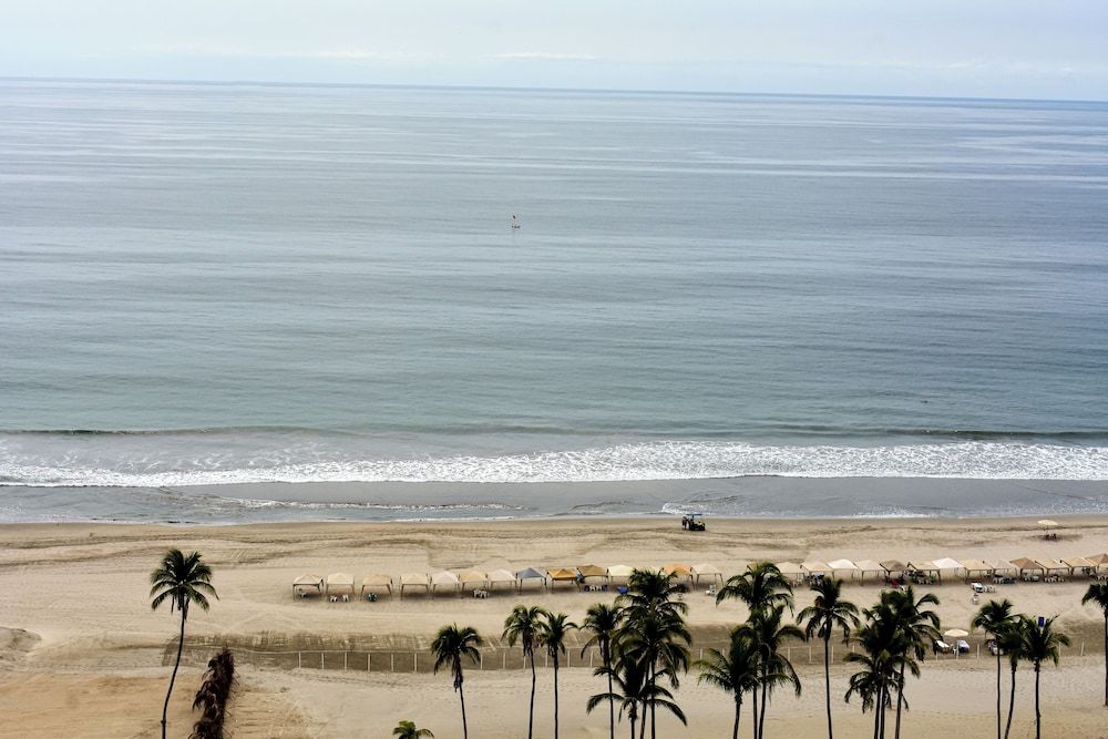 Deluxe Ocean Front View Double