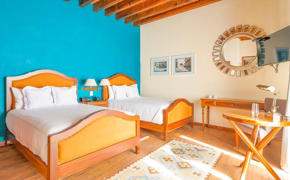 Casa del Rector Hotel Boutique Double Suite 2