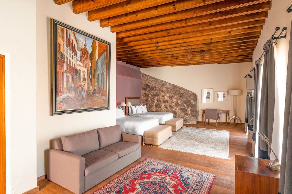 Casa del Rector Hotel Boutique Double Master Suite 2