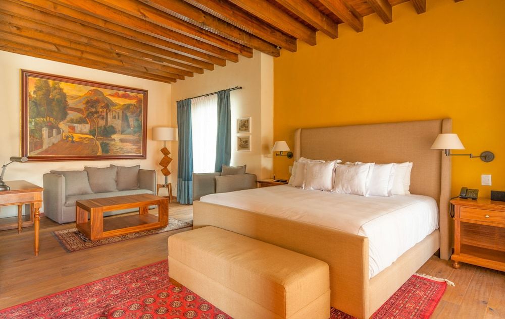 Casa del Rector Hotel Boutique Master Suite 3