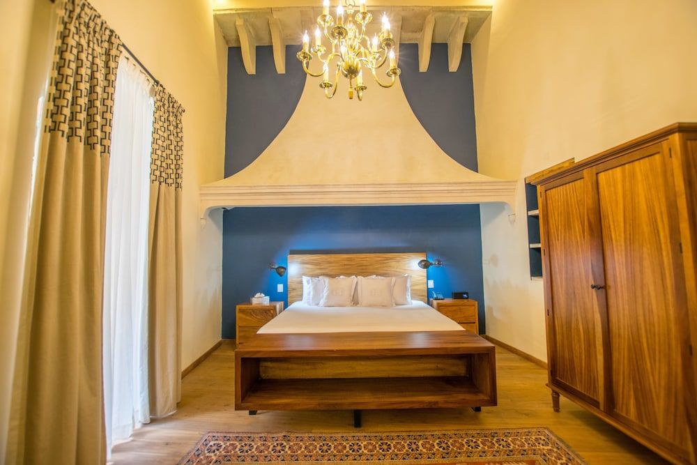 Casa del Rector Hotel Boutique Master Suite