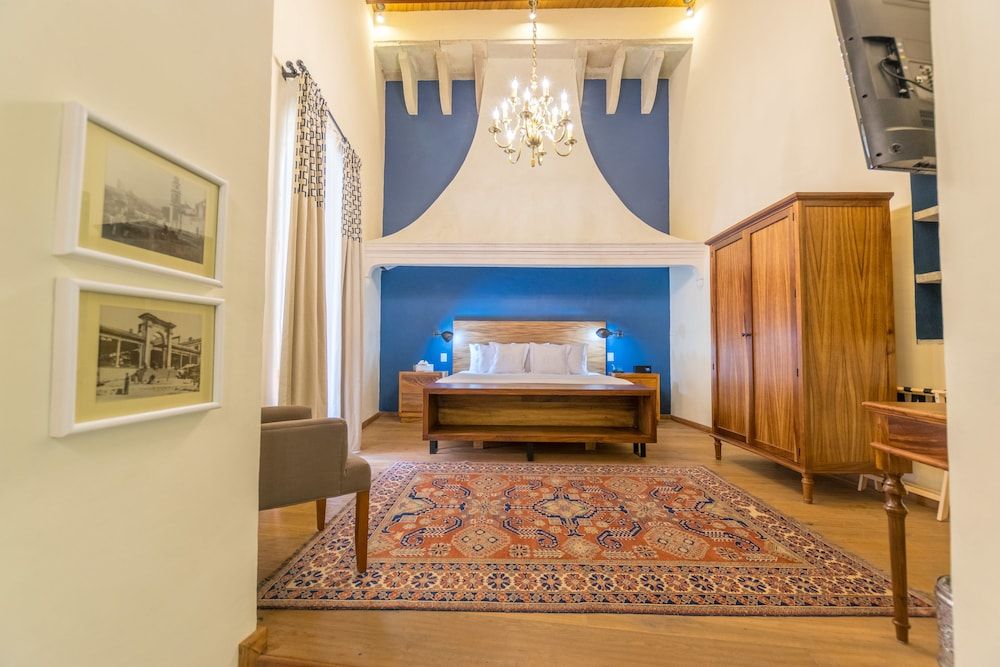Casa del Rector Hotel Boutique Master Suite 7