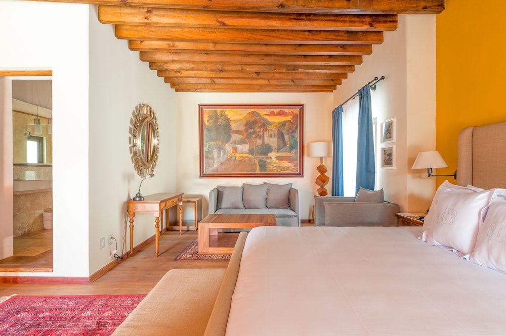 Casa del Rector Hotel Boutique Master Suite 2