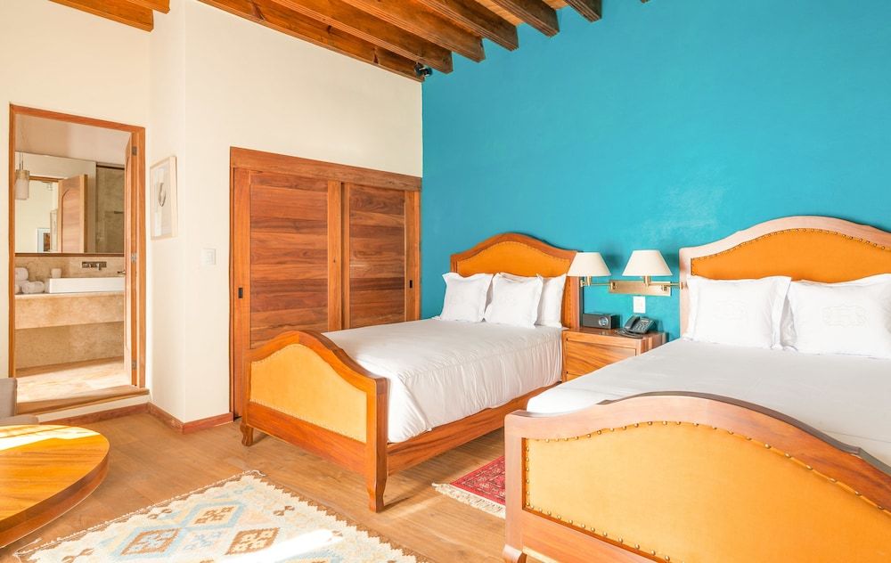 Casa del Rector Hotel Boutique Double Suite 3