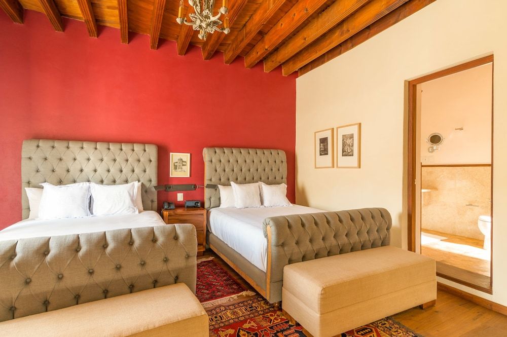 Casa del Rector Hotel Boutique Double Suite 4