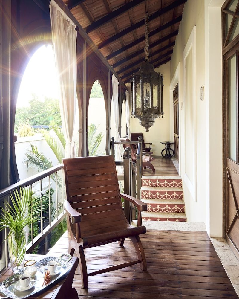 Casa Lecanda Boutique Hotel Deluxe Room (Balcón) 2