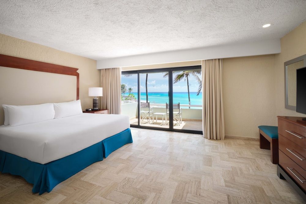 Family 3 Bedroom Ocean Villa By Wyndham Grand Cancun
