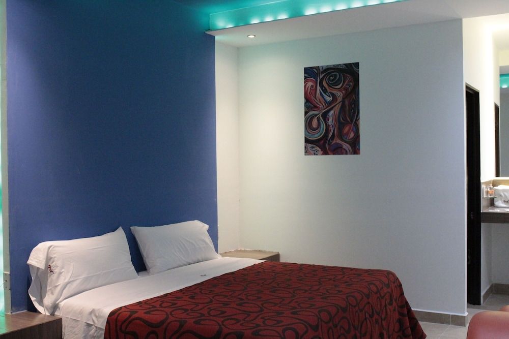 First Inn Hotel & Business Romantic Suite, 1 King Bed, Hot Tub