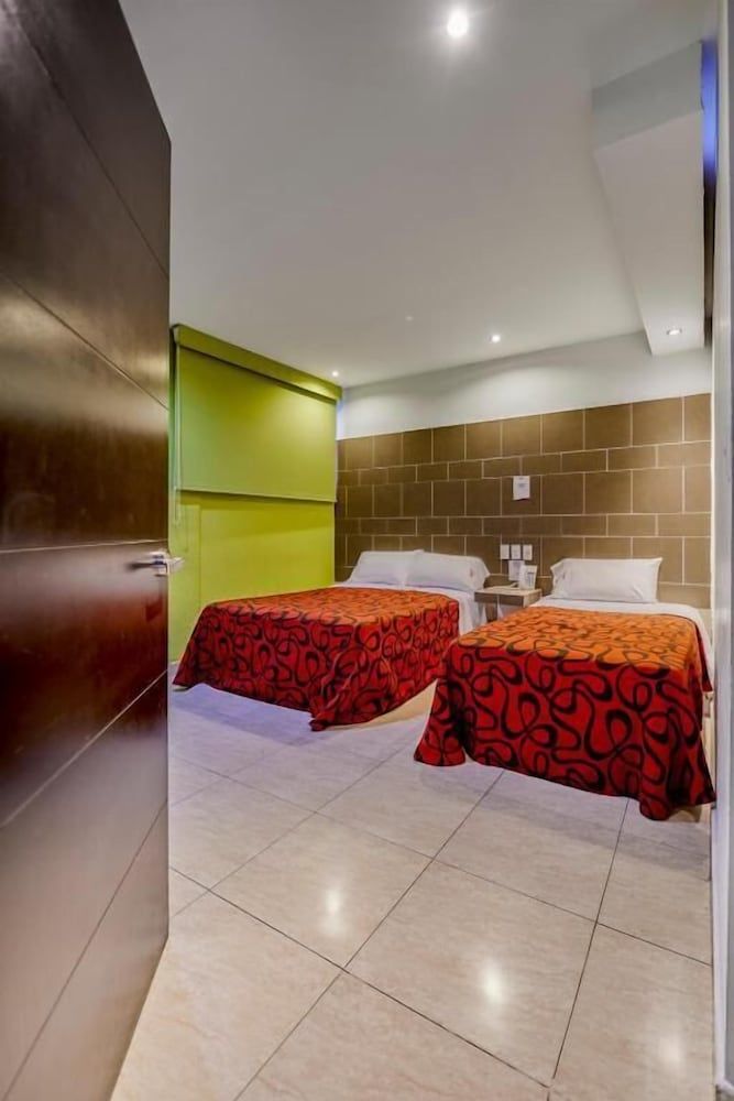 First Inn Hotel & Business Superior Suite, 2 Double Beds