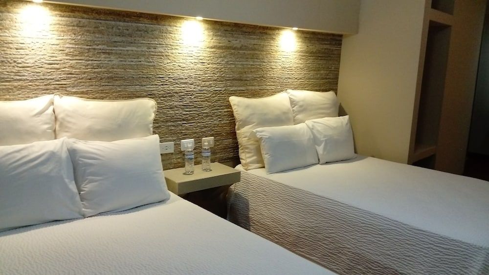 Family Double Room, 2 Double Beds