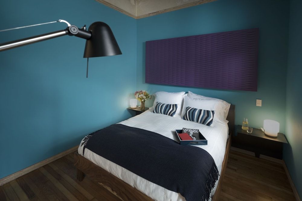 Don Jacinto Stay&Sip LUPITA Comfort Room