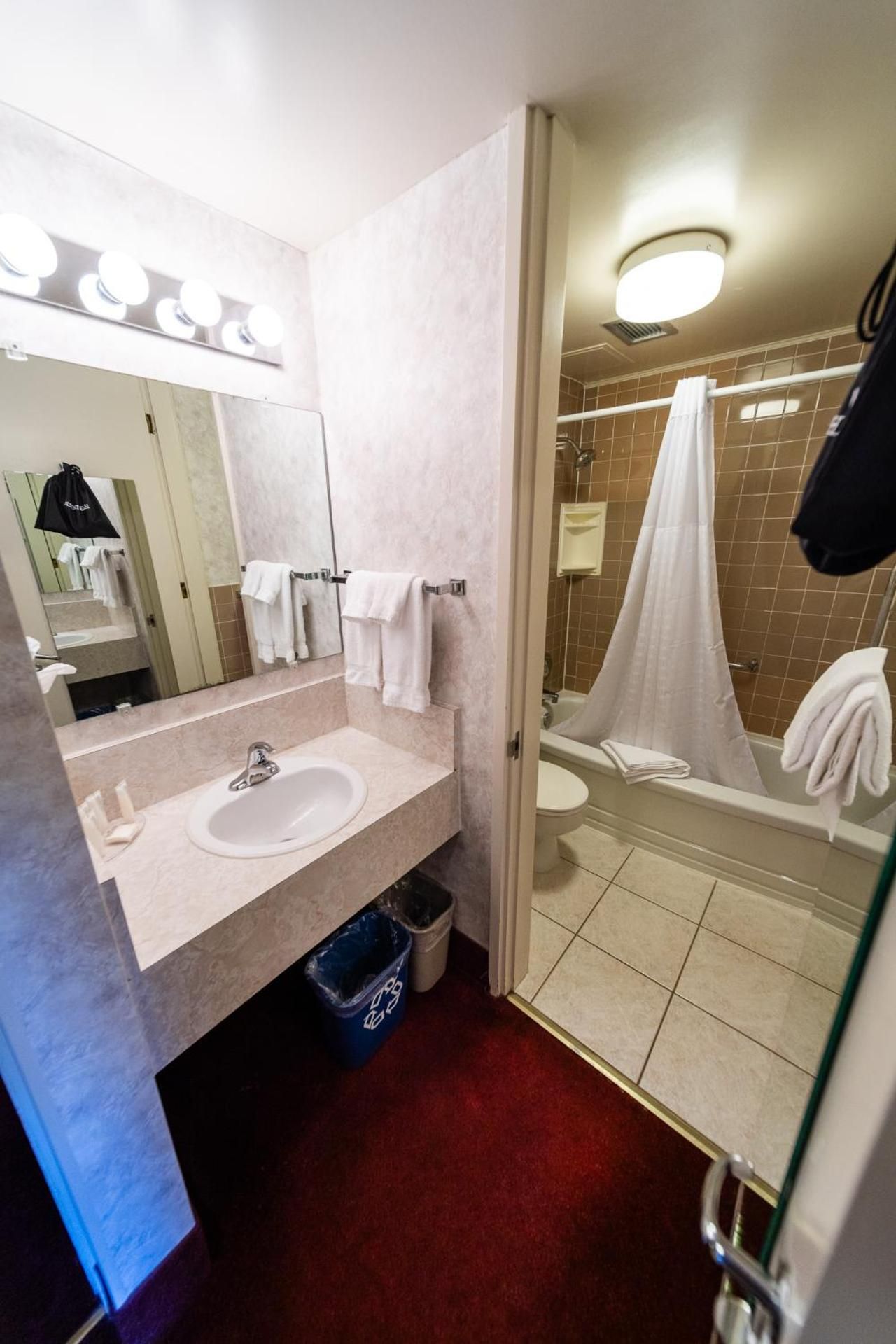 Double Room with Two Double Beds