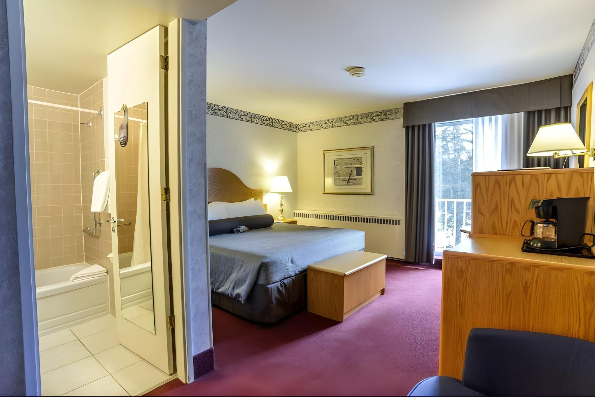 Double Room with Two Double Beds