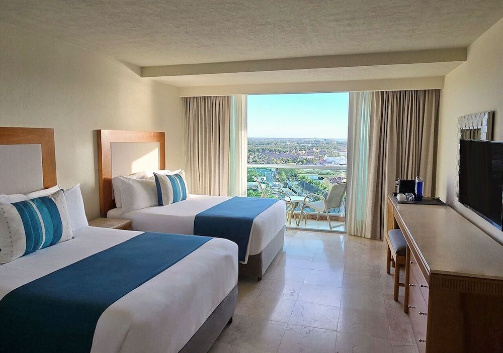 Deluxe Ocean View Double