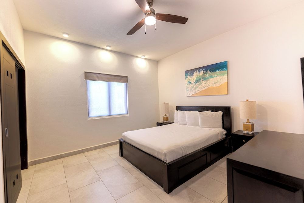 Family Villa, 2 Bedrooms, Balcony, Ocean View