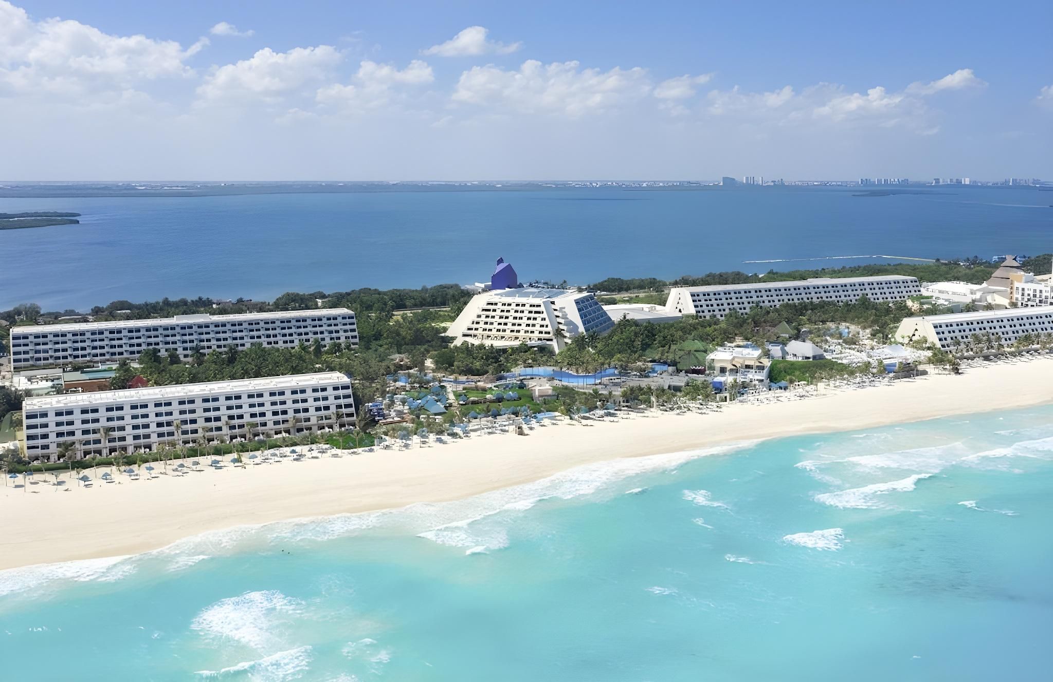 The Grand Oasis Cancun - All Inclusive