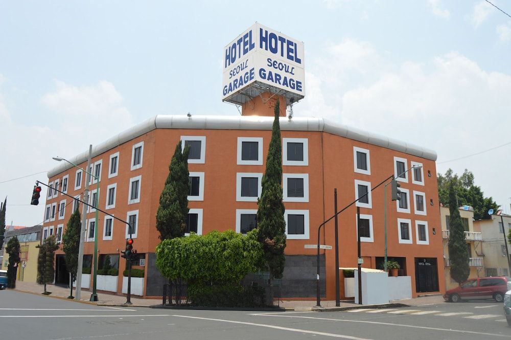 undefined Hotel Seoul - In Mexico City 4