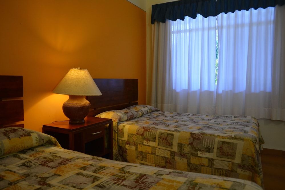 Standard Room, 2 Double Beds