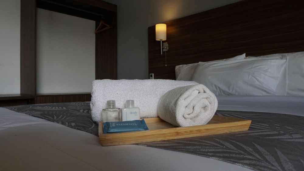 El Hotel Business Class – Zamora Centro Superior Room, 1 Queen Bed 4