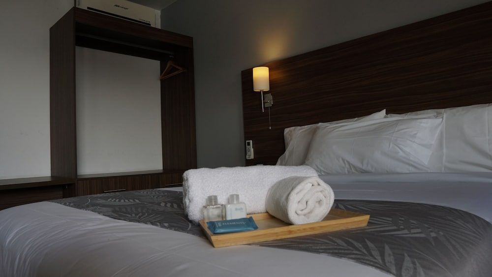 El Hotel Business Class – Zamora Centro Superior Room, 1 Queen Bed 2