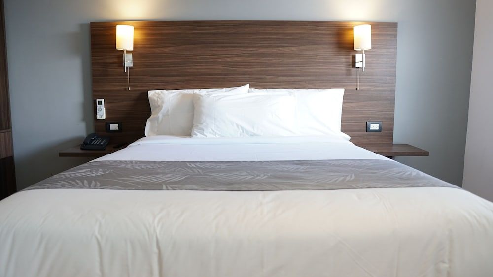 El Hotel Business Class – Zamora Centro Superior Room, 1 Queen Bed