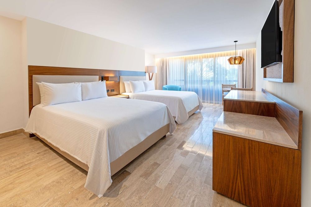 Oh! Cancun The Urban Oasis & Beach Club Standard Room 3