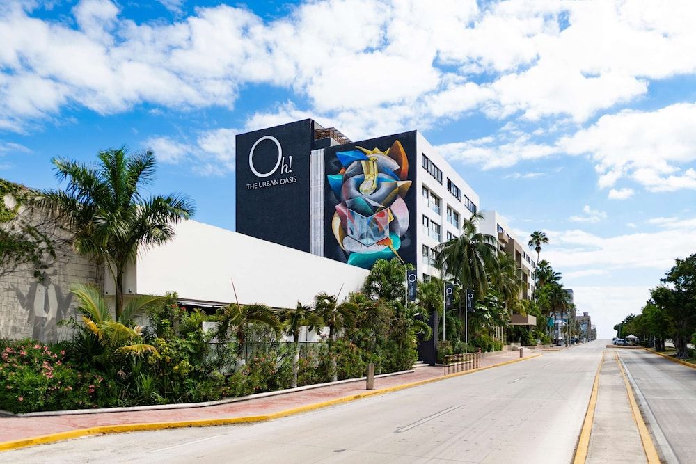 undefined Oh! Cancun The Urban Oasis & Beach Club 2
