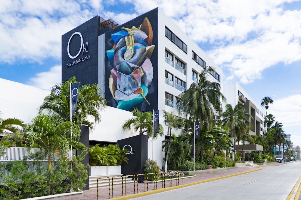 undefined Oh! Cancun The Urban Oasis & Beach Club 3