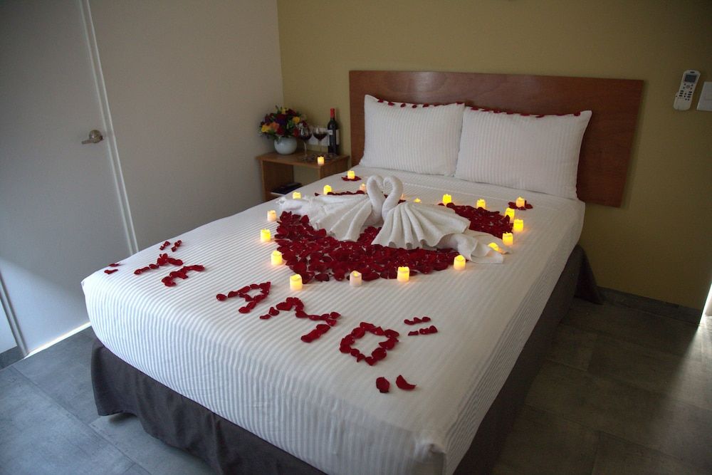 AM Hotel & Plaza Plus Room - Smart TV 2