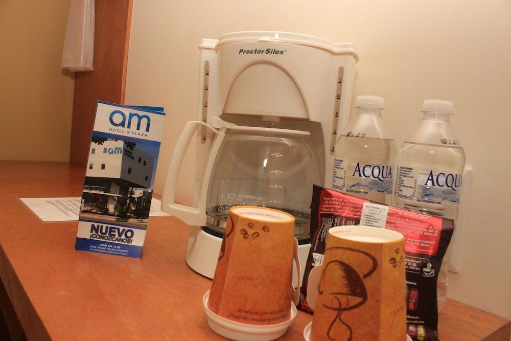 AM Hotel & Plaza Plus Room - Smart TV 7