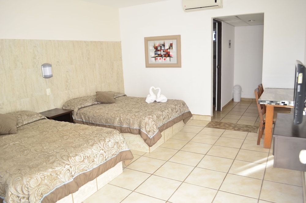 Eco Bay Hotel y Restaurant Double Room