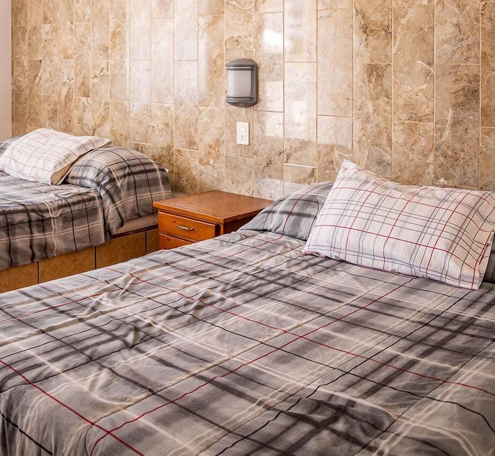 Eco Bay Hotel y Restaurant Double Room 3