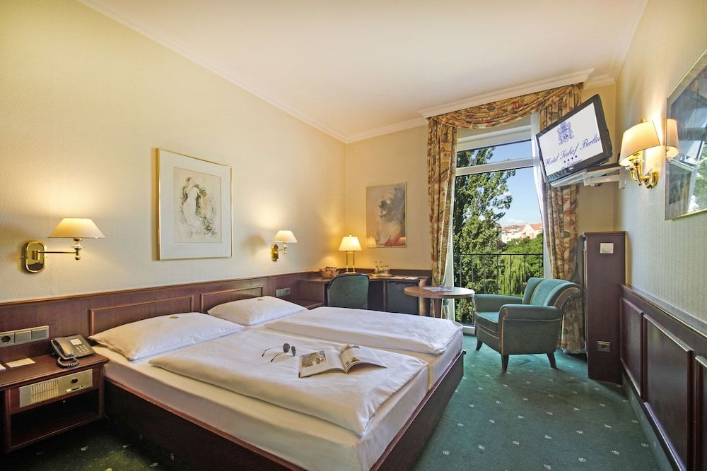 Ringhotel Seehof Berlin Comfort Double Room 2