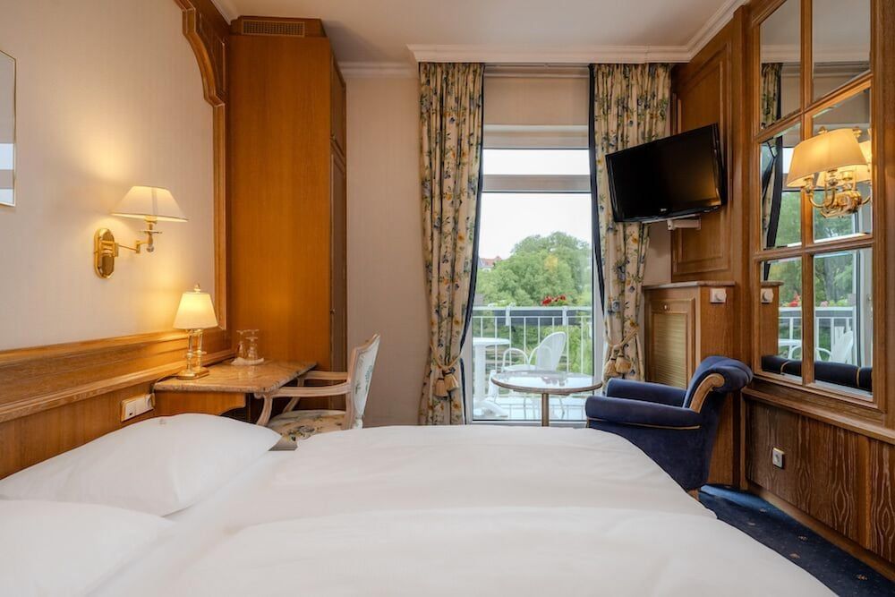 undefined Ringhotel Seehof Berlin 4