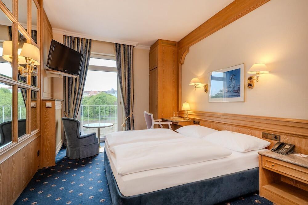 Ringhotel Seehof Berlin Comfort Double Room 6