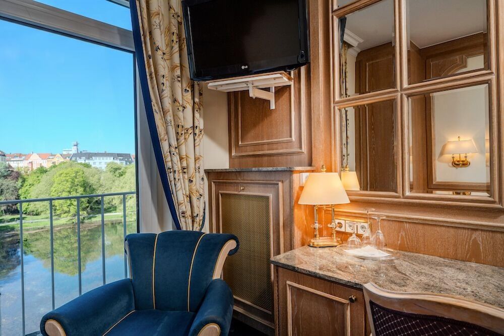 Ringhotel Seehof Berlin Comfort Double Room 11