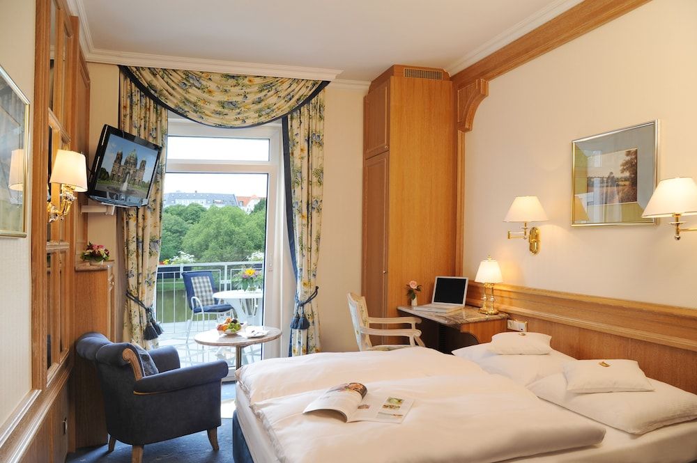 undefined Ringhotel Seehof Berlin 6