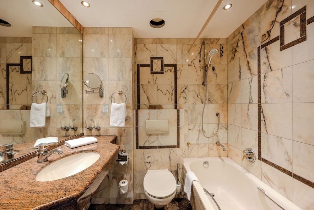 Ringhotel Seehof Berlin Comfort Double Room 9