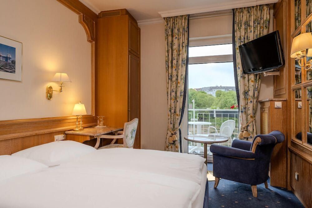 undefined Ringhotel Seehof Berlin 10