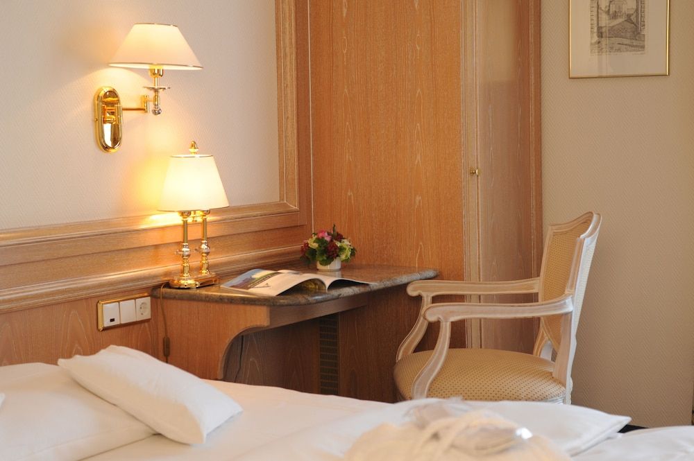 Ringhotel Seehof Berlin Comfort Double Room 10