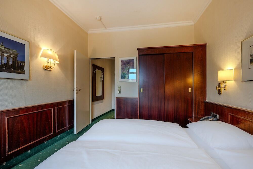 Ringhotel Seehof Berlin Comfort Double Room 5