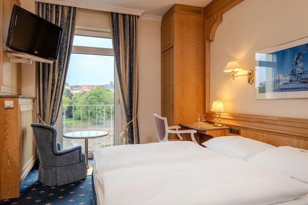 Ringhotel Seehof Berlin Comfort Double Room 6