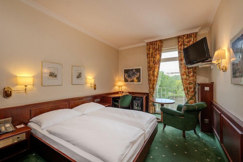 Ringhotel Seehof Berlin Comfort Double Room 4