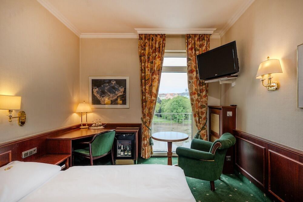 Ringhotel Seehof Berlin Comfort Double Room 5