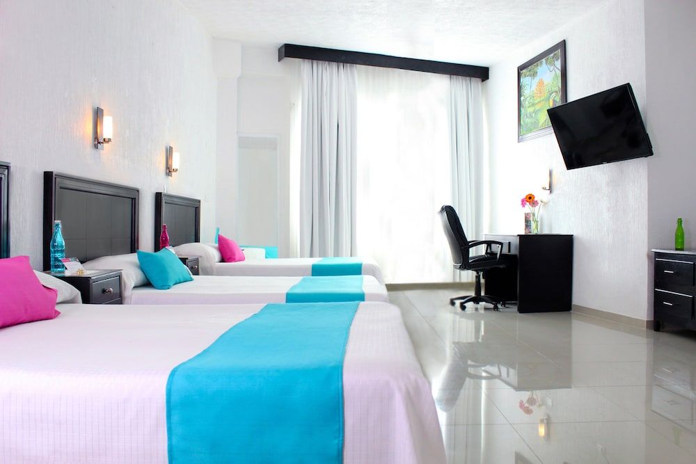 Mia City Villahermosa Family Room 2