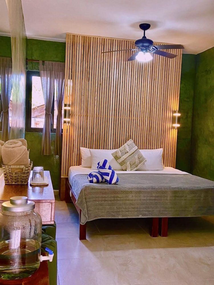 Playa Canek Beachfront Eco Hotel