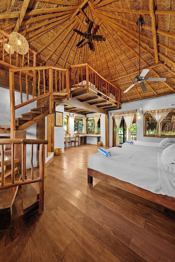 Playa Canek Beachfront Eco Hotel