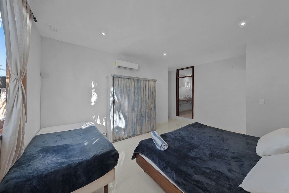 Penthouse Two Bedroom Ocean View