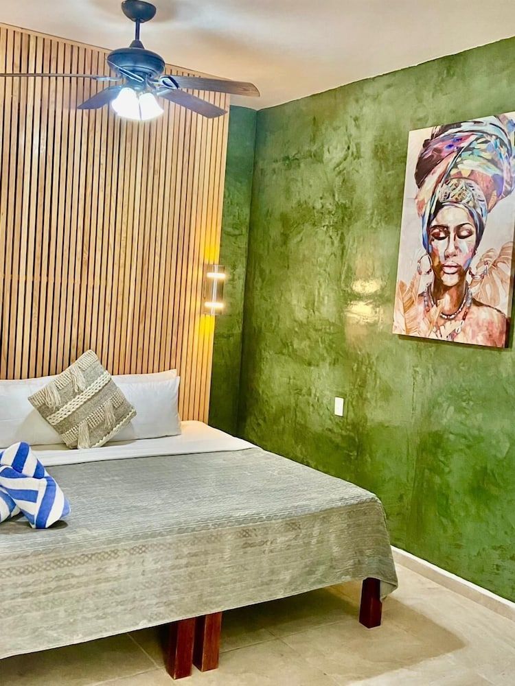 King Room with Garden View