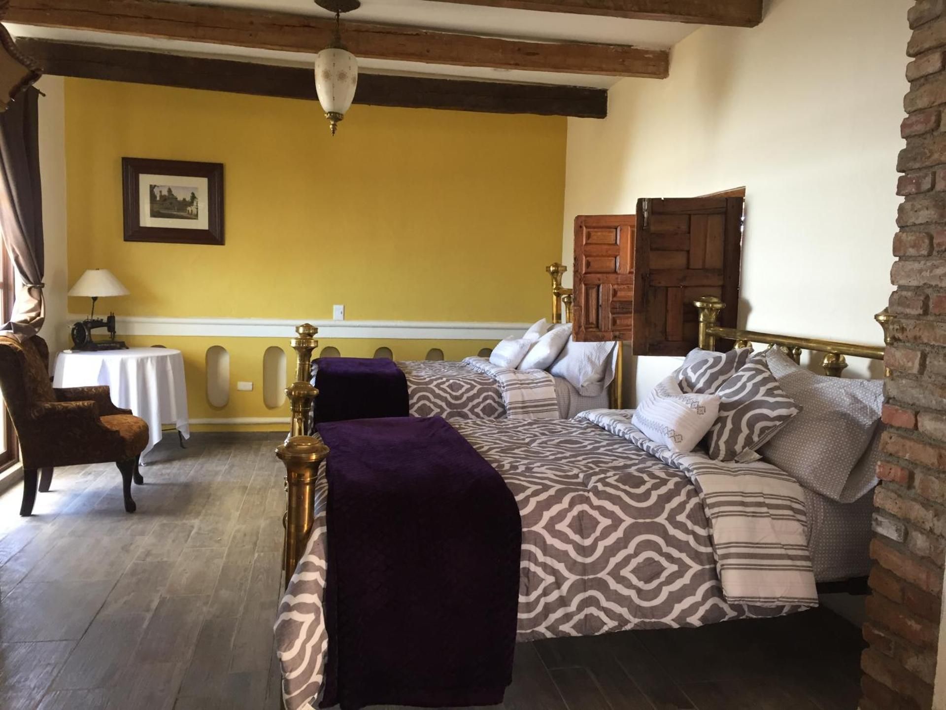 Suite with Terrace